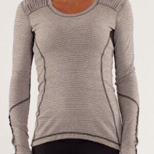 Lululemon Star Runner Long Sleeve Size 2
